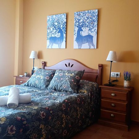 Mirador De La Cueva Apartment Enguídanos Екстериор снимка