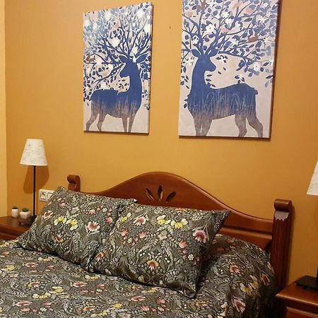 Mirador De La Cueva Apartment Enguídanos Екстериор снимка