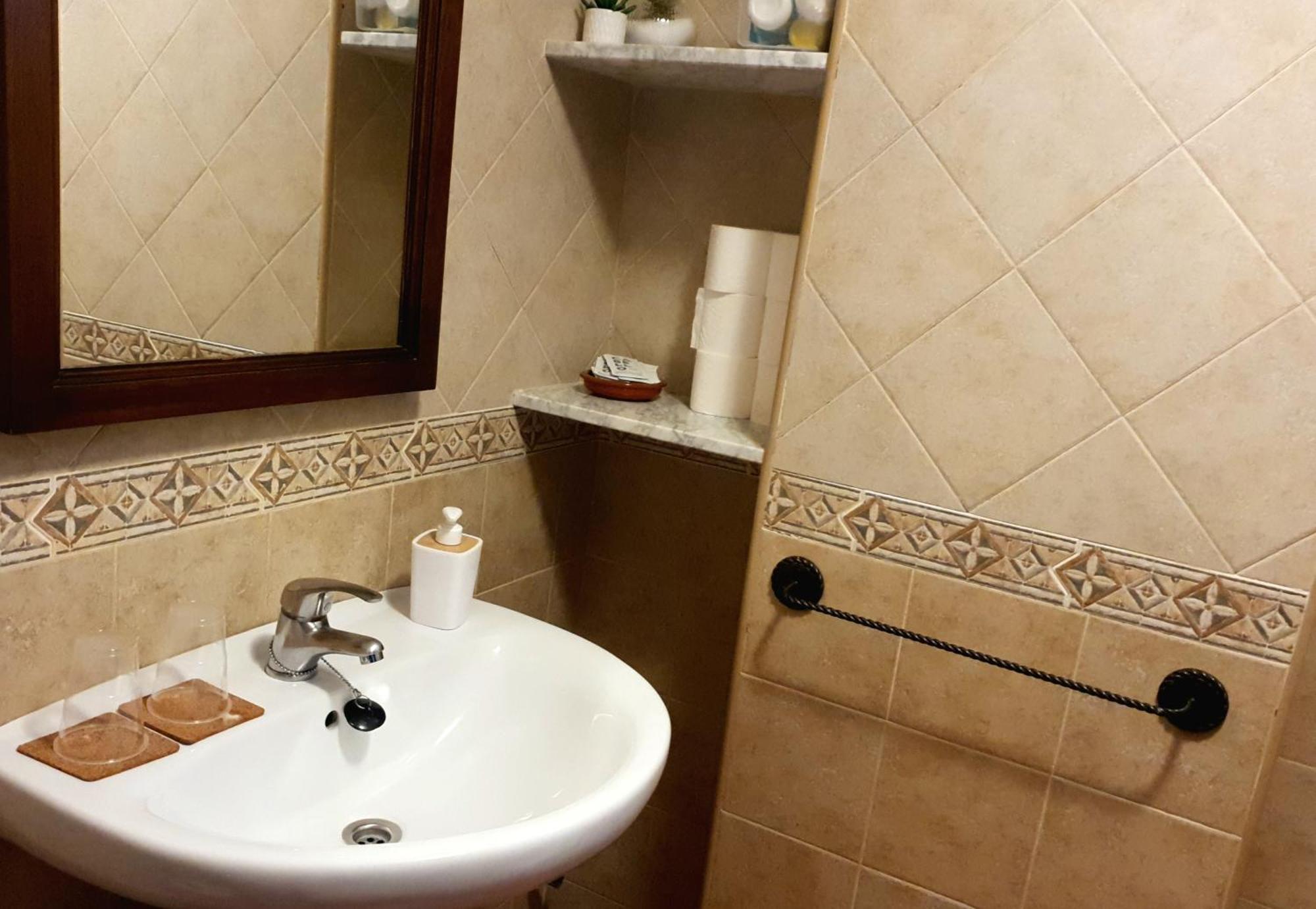 Mirador De La Cueva Apartment Enguídanos Екстериор снимка