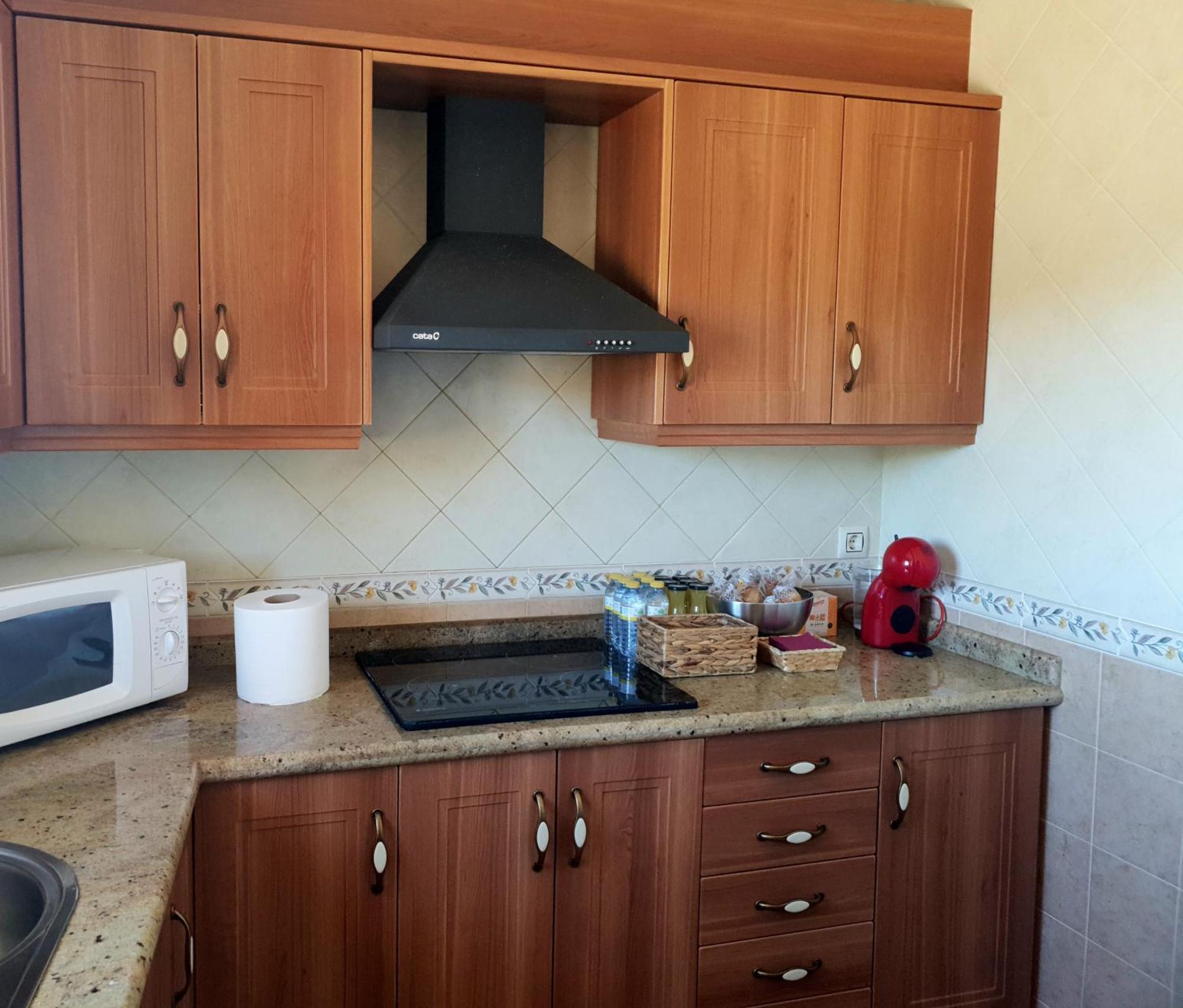 Mirador De La Cueva Apartment Enguídanos Екстериор снимка