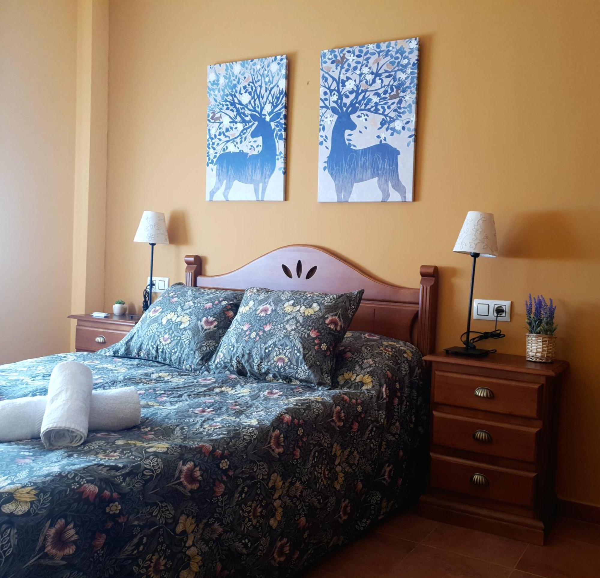 Mirador De La Cueva Apartment Enguídanos Екстериор снимка