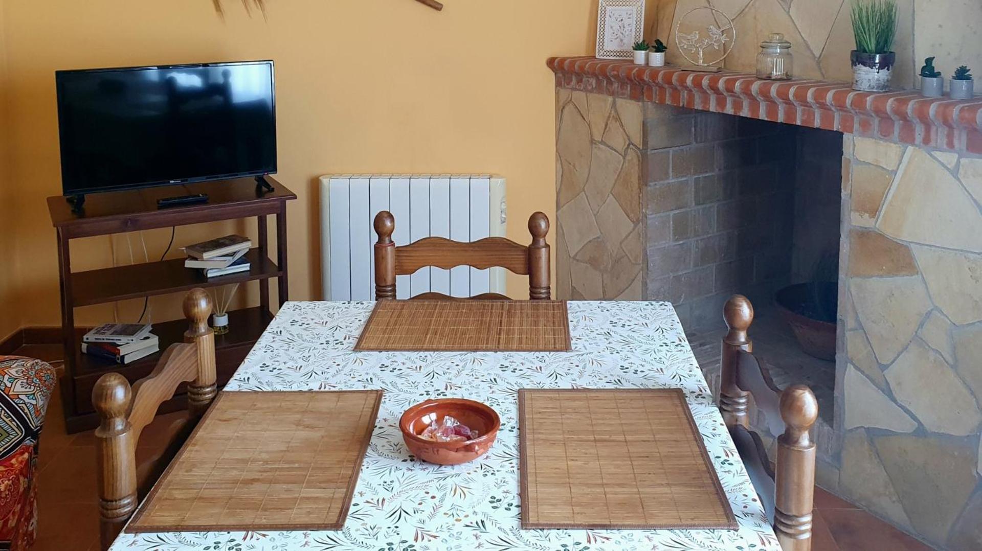 Mirador De La Cueva Apartment Enguídanos Екстериор снимка