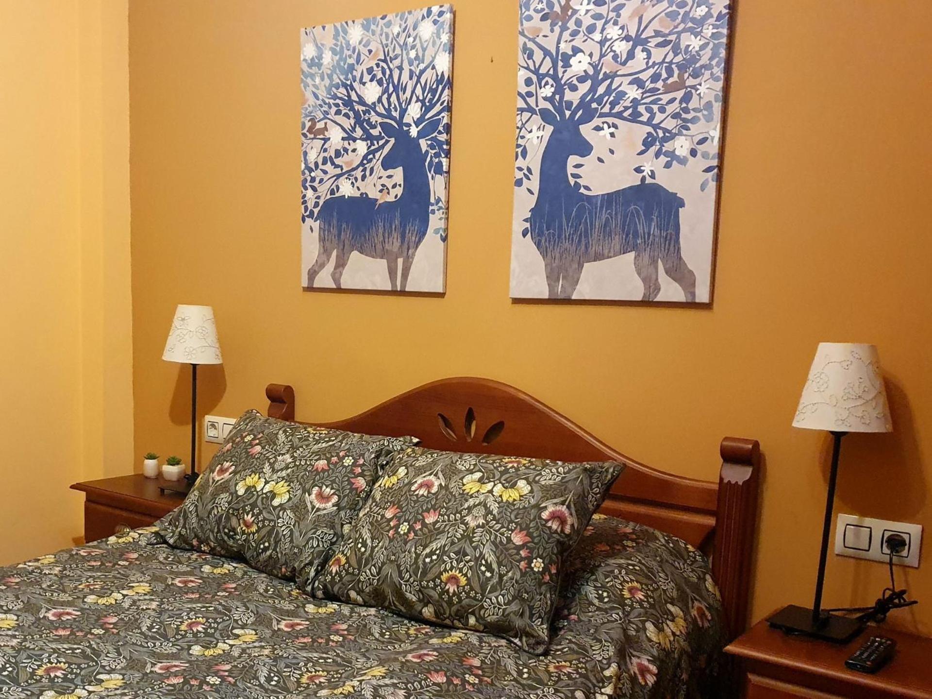 Mirador De La Cueva Apartment Enguídanos Екстериор снимка