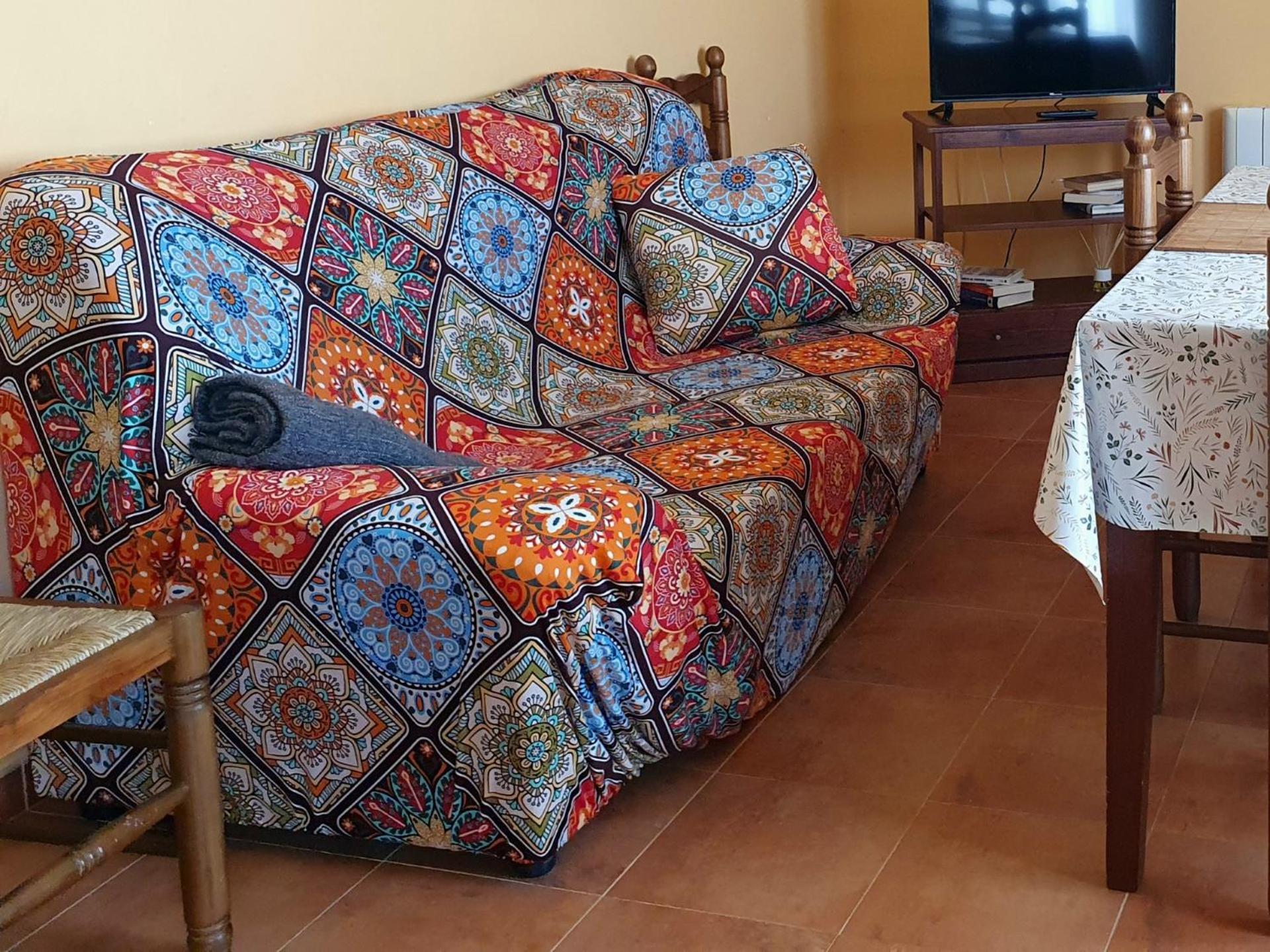 Mirador De La Cueva Apartment Enguídanos Екстериор снимка