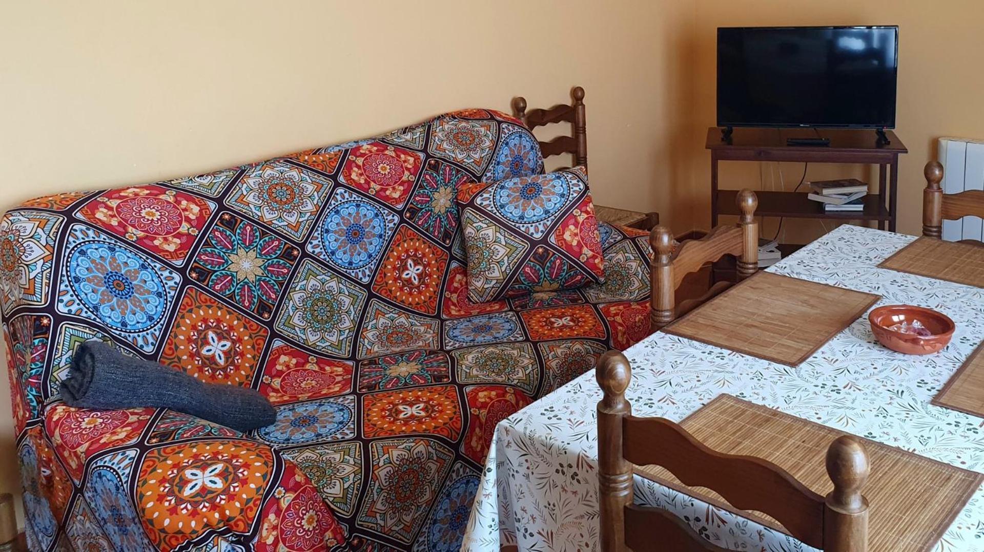 Mirador De La Cueva Apartment Enguídanos Екстериор снимка