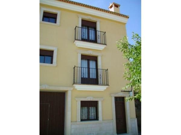 Mirador De La Cueva Apartment Enguídanos Екстериор снимка